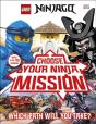 Lego Ninjago Choose Your Ninja Mission - Preview