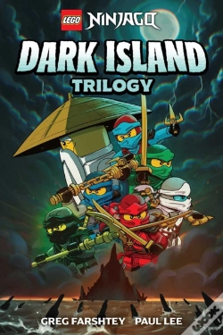 Capa do artigo Lego Ninjago: Dark Island Trilogy