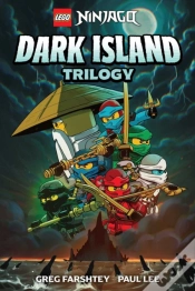Capa do artigo Lego Ninjago: Dark Island Trilogy
