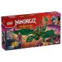 Lego Ninjago Dragao Da Floresta Verde Do Lloyd 71829 - Preview