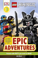 Lego Ninjago Epic Adventures