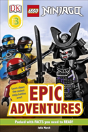 Lego Ninjago Epic Adventures - Preview