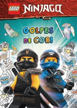 Capa do artigo Lego Ninjago - Golpes de Cor