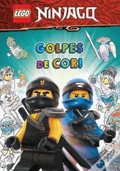 Lego Ninjago - Golpes de Cor