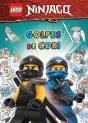 Lego Ninjago - Golpes de Cor - Preview