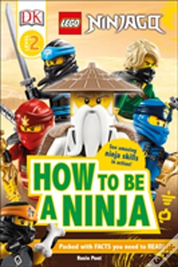 Capa do artigo Lego Ninjago How To Be A Ninja