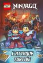 Lego Ninjago : L'Attaque Furtive - Preview