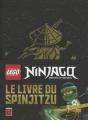 Lego Ninjago  Le Livre Du Spinjitzu - Preview