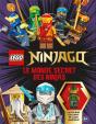 Lego Ninjago : Le Monde Secret Des Ninjas - Preview
