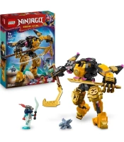 Capa do artigo LEGO® NINJAGO® - Mech de Batalha Spinjitzu do Arin - 71839