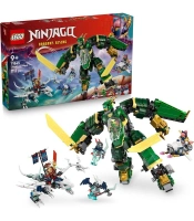 Capa do artigo LEGO® NINJAGO® - Mech Jato do Lloyd - 71845