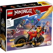 Capa do artigo Lego Ninjago Mech Motard Evo Do Kai 71783