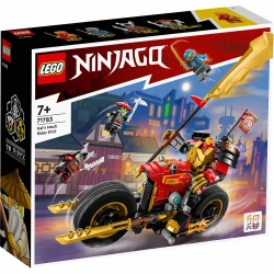 Capa do artigo Lego Ninjago Mech Motard Evo Do Kai 71783