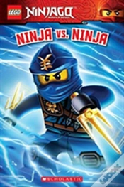 Capa do artigo Lego Ninjago Ninja Vs Ninja Reader 12