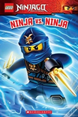 Capa do artigo Lego Ninjago Ninja Vs Ninja Reader 12