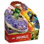 Lego Ninjago Nya Contra Spinner De Monstro De Mutacao 71849 - Preview