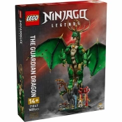 Capa do artigo Lego Ninjago O Dragao Guardiao 71847