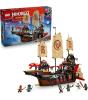 LEGO® NINJAGO® - O Navio Pirata do Templo - 71848 - Preview