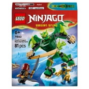 Capa do artigo LEGO Ninjago Pack de Batalha do Robô Dragão do Lloyd