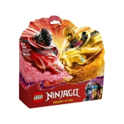 Capa do artigo Lego Ninjago Pack De Batalha Spinjitzu Do Dragao 71826
