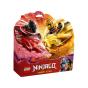 Lego Ninjago Pack De Batalha Spinjitzu Do Dragao 71826 - Preview
