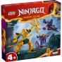 Lego Ninjago Robo De Combate Do Arin 71804 - Preview
