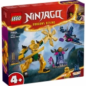 Capa do artigo Lego Ninjago Robo De Combate Do Arin 71804