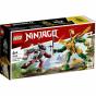 Lego Ninjago Robô de Combate Evo e Lloyd 71781 - Preview