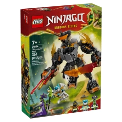Capa do artigo Lego Ninjago Robo De Missoes Do Cole E Zane Dragao 71854