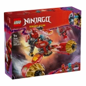 Capa do artigo Lego Ninjago Robo Motard Da Tempestade Do Kai 71830