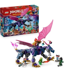 Capa do artigo LEGO® NINJAGO® - Rontu, a Mestre Dragão - 71842