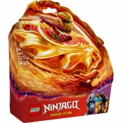 Capa do artigo Lego Ninjago Spinner De Spinjitzu Do Dragao Do Kai 71823