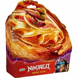 Capa do artigo Lego Ninjago Spinner De Spinjitzu Do Dragao Do Kai 71823