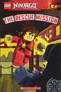 Lego Ninjago The Rescue Mission Reader 1 - Preview