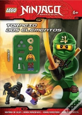 LEGO Ninjago: Torneio dos Elementos