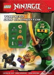 Capa do artigo LEGO Ninjago: Torneio dos Elementos