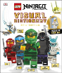 Lego Ninjago Visual Dictionary New Edition - Preview
