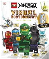 Capa do artigo Lego Ninjago Visual Dictionary New Edition