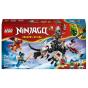 Lego Ninjago Zilvar e Grimtak, a Besta Dragão - Preview