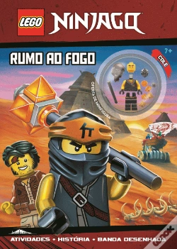 Capa do artigo LEGO Ninjago