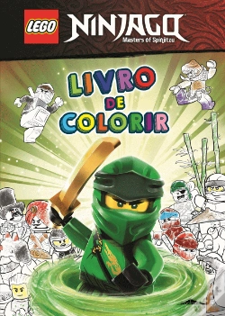 Capa do artigo LEGO Ninjago