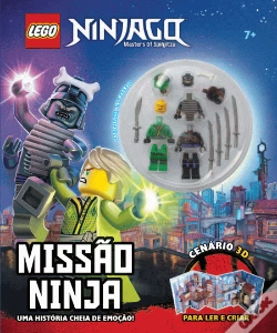 Capa do artigo LEGO Ninjago