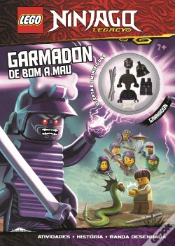 Capa do artigo LEGO Ninjago