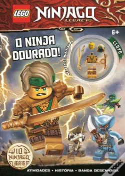 Capa do artigo LEGO Ninjago