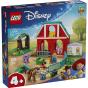 LEGO - O Rancho de Cavalos do Blaze 43304 - Preview