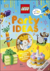 Capa do artigo Lego Party Ideas
