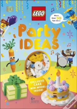 Capa do artigo Lego Party Ideas