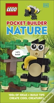 Capa do artigo Lego Pocket Builder Nature