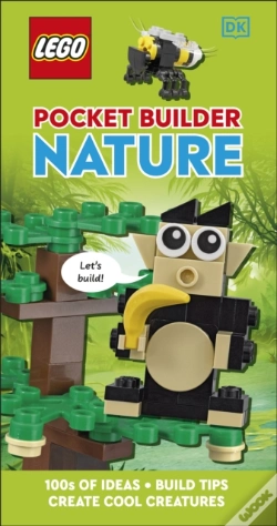 Capa do artigo Lego Pocket Builder Nature