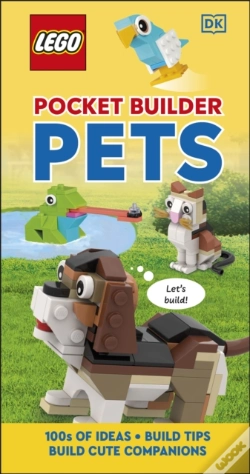 Capa do artigo Lego Pocket Builder Pets